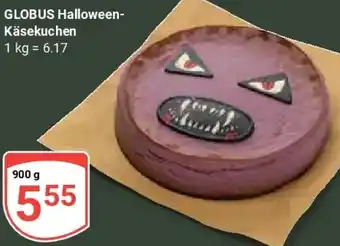 Globus GLOBUS Halloween Käsekuchen Angebot