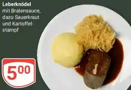 Globus Leberknödel Angebot