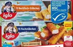Kaufland Iglo 13 Brezel-Stäbchen Angebot