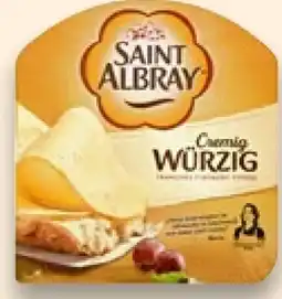 Kaufland Saint Albray Cremig Würzig Angebot