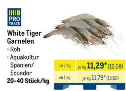 METRO White Tiger Garnelen Angebot
