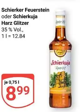 Globus Schierker feuerstein Angebot