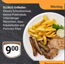 Globus Globus grillteller Angebot