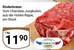Globus Charoluxe rinderbraten Angebot