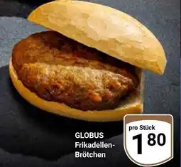 Globus Globus frikadellen-brötchen Angebot