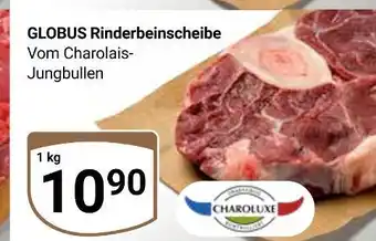 Globus Globus rinderbeinscheibe Angebot