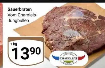 Globus Charoluxe sauerbraten Angebot