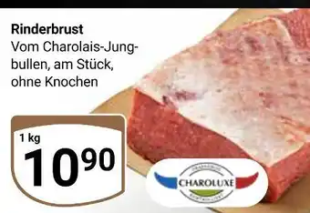 Globus Charoluxe rinderbrust Angebot