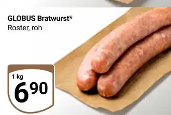 Globus Globus bratwurst Angebot