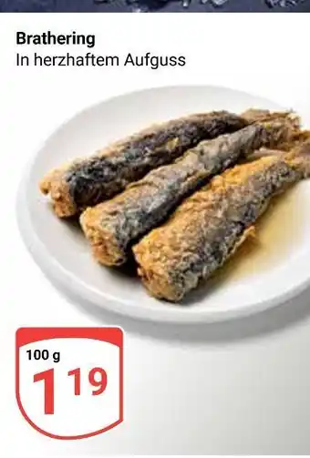 Globus Brathering Angebot