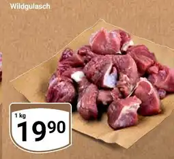 Globus Wildgulasch Angebot