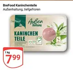 Globus Brefood kaninchenteile Angebot