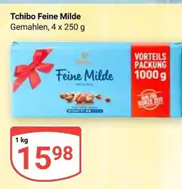 Globus Tchibo feine milde Angebot