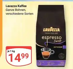 Globus Lavazza espresso barista intenso Angebot
