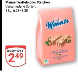 Globus Manner waffeln Angebot