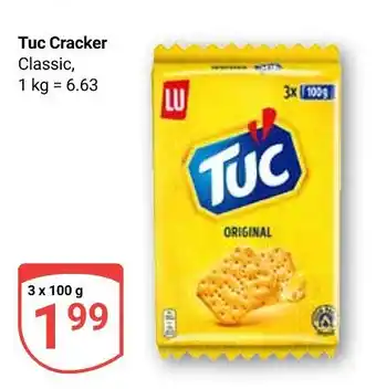 Globus Lu tuc cracker Angebot