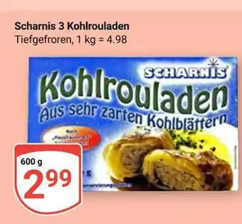 Globus Scharnis 3 kohlrouladen Angebot