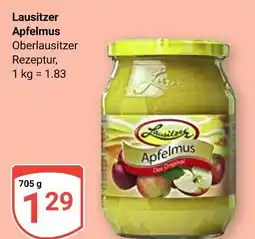 Globus Lausitzer apfelmus Angebot