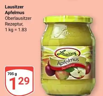 Globus Lausitzer apfelmus Angebot
