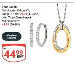 Globus Titan-collier Angebot