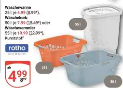 Globus Rotho wäschewanne Angebot