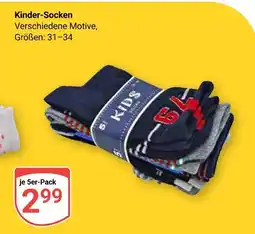 Globus Kinder-socken Angebot