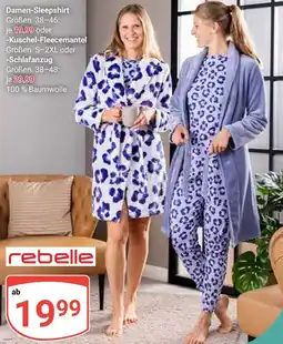 Globus Rebelle damen-sleepshirt Angebot