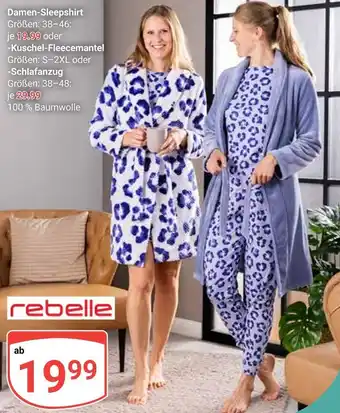 Globus Rebelle damen-sleepshirt Angebot