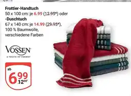 Globus Vossen frottier-handtuch Angebot