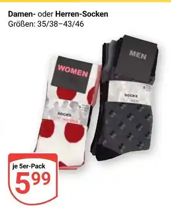 Globus Damen-socken Angebot