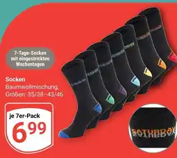 Globus Socken Angebot