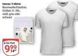 Globus Herren-t-shirts Angebot