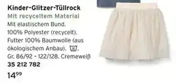 Tchibo Kinder-glitzer-tüllrock Angebot