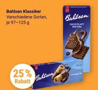 Globus Bahlsen klassiker chocolate wafers Angebot