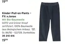 Tchibo Kinder-pull-on-pants - fit jona Angebot
