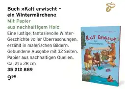 Tchibo Kalt erwischt - ein wintermärchen Angebot