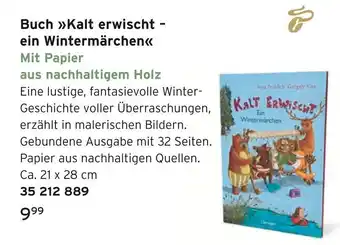 Tchibo Kalt erwischt - ein wintermärchen Angebot