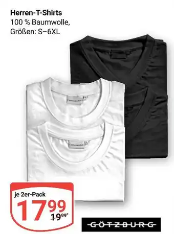 Globus Götzburg herren-t-shirts Angebot