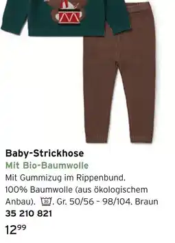 Tchibo Baby-strickhose Angebot
