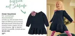 Tchibo Kinder-sweatkleid Angebot