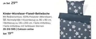 Tchibo Kinder-microfaser-flanell-bettwäsche Angebot