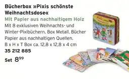 Tchibo Pixis schönste weihnachtsdose Angebot