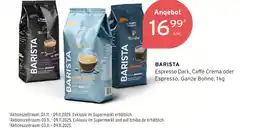 Tchibo Tchibo barista Angebot