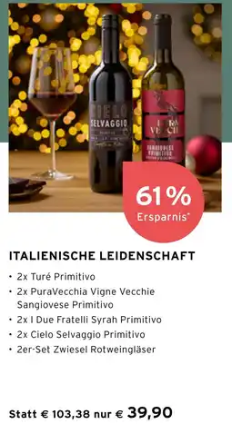 Tchibo Turé italienische leidenschaft Angebot