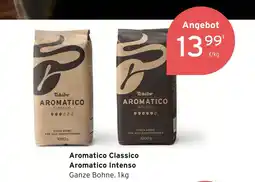 Tchibo Tchibo aromatico classico oder aromatico intenso Angebot
