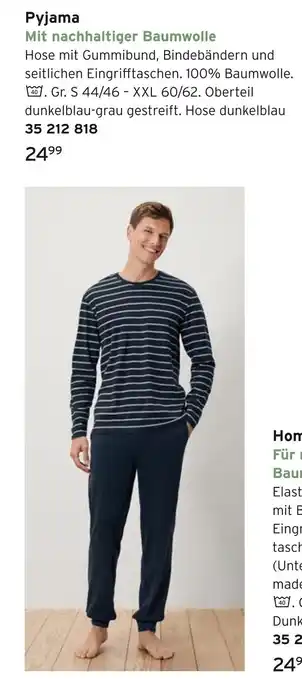 Tchibo Pyjama Angebot