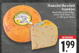 E-Center Thomashof burscheid feuerkäse Angebot
