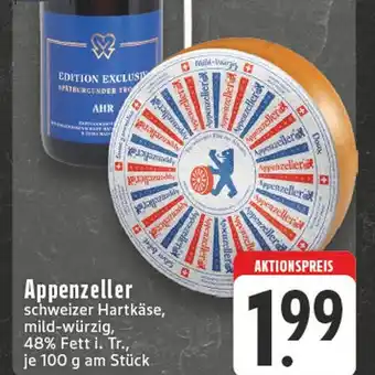 E-Center Appenzeller Angebot