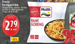 E-Center Frosta bami goreng Angebot