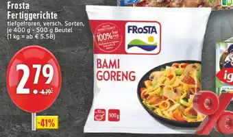 E-Center Frosta bami goreng Angebot